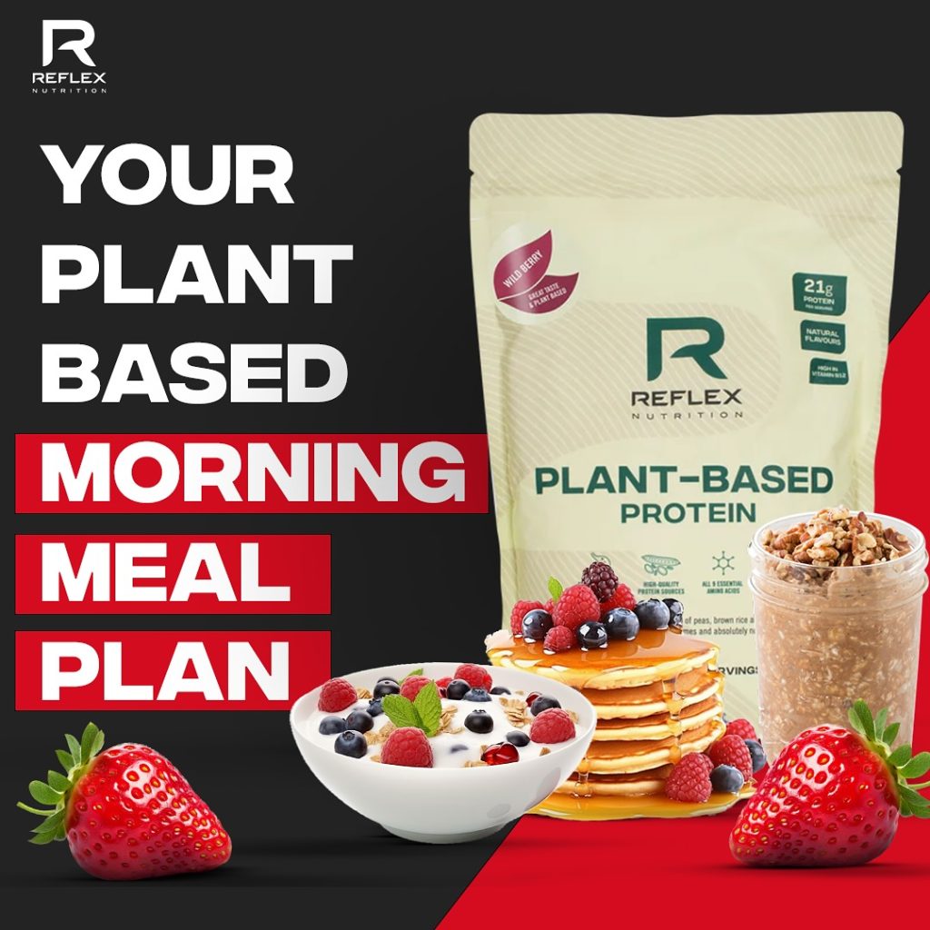 Reflex Nutrition