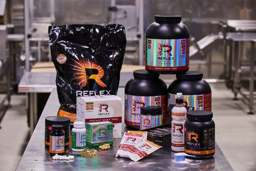 Reflex Nutrition