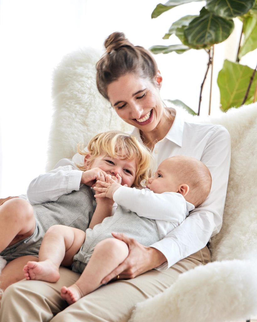 leather butterfly chair