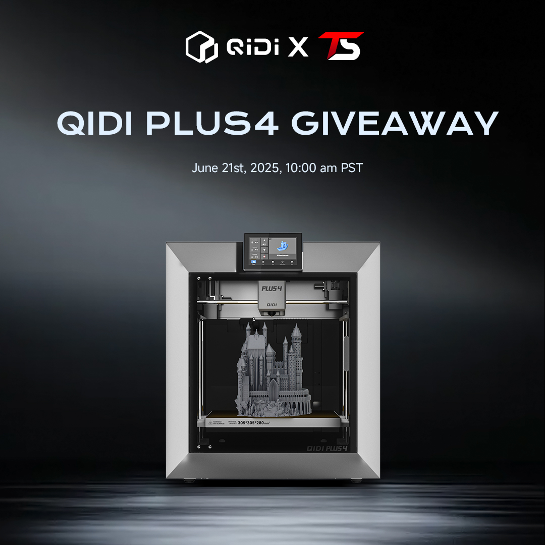 QIDI Plus 4