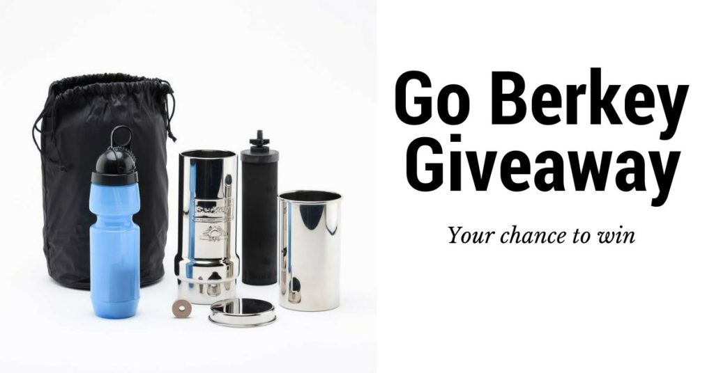 Berkey water filter system review 2026 stainless steel.