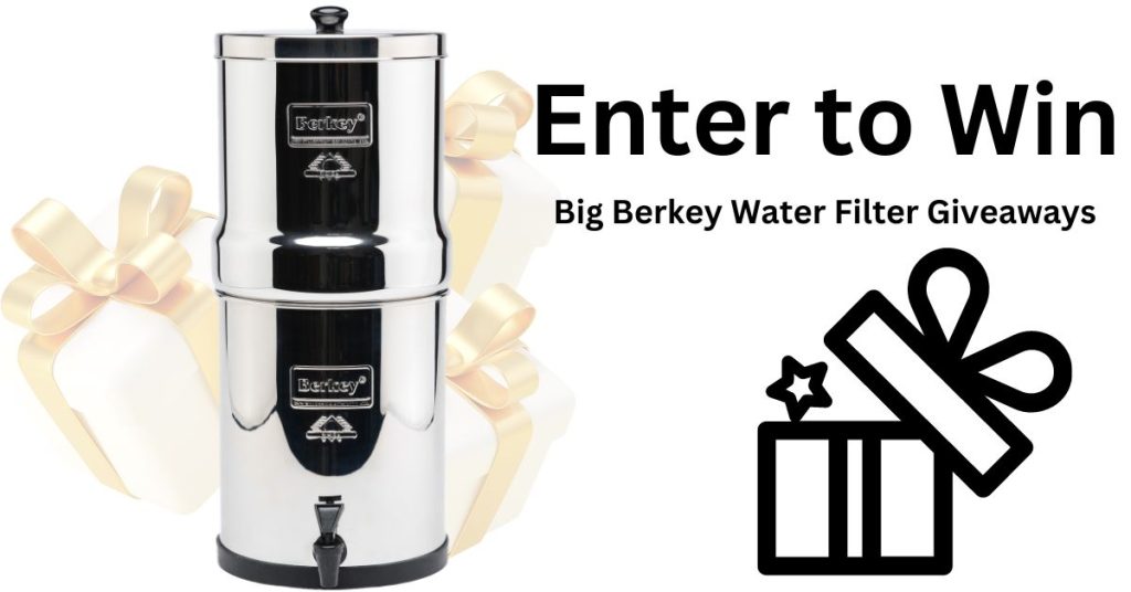 Berkey water filter system review 2026 stainless steel.