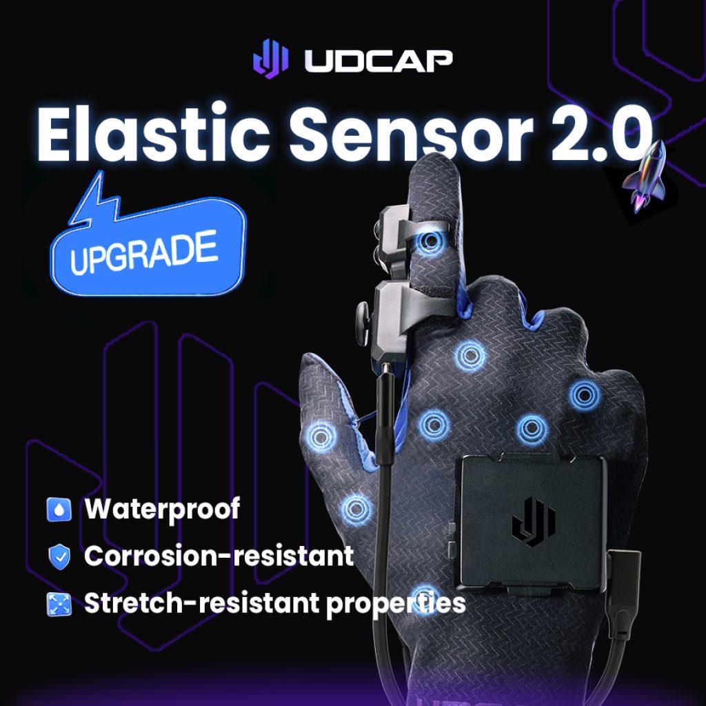 UDCAP VR Gloves Review 