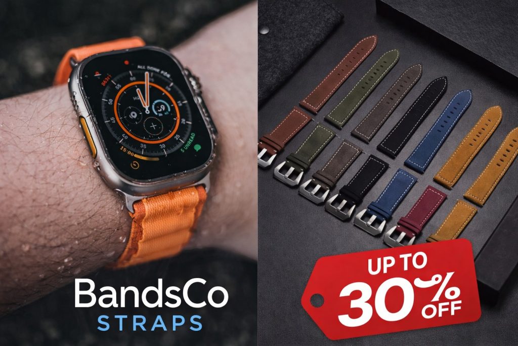 Bands & Co Straps Review