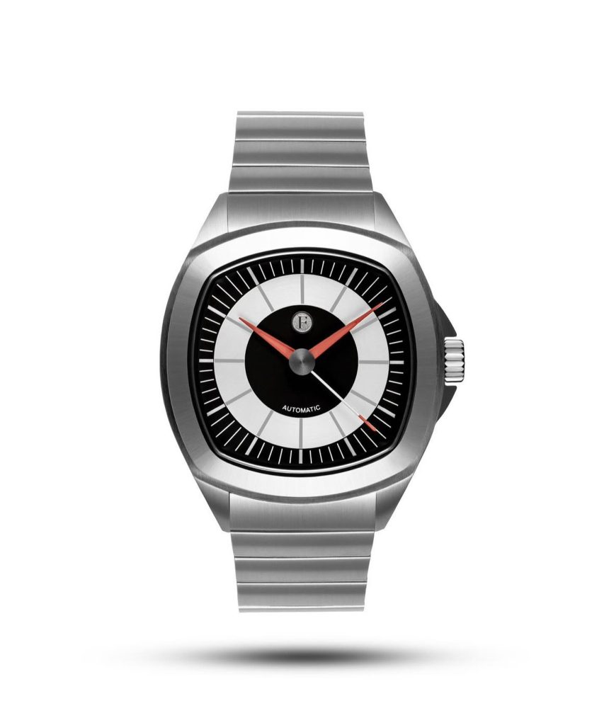 Ferro Time Master 70 case profile