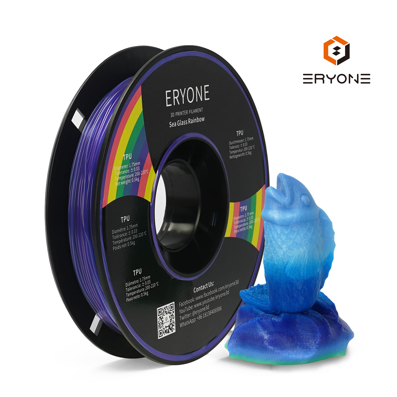 Eryone Filament Review 2025 – Honest Performance for Bambu Lab and Other 3D Printers