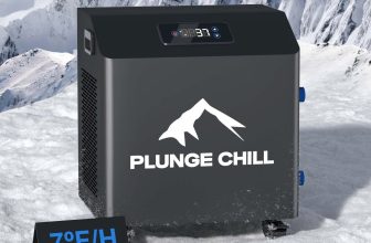 1HP Cold Plunge Chiller