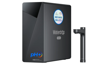 Waterdrop X16 Review 2026: Ultra-Fast 1600 GPD Filtration for the Modern Home