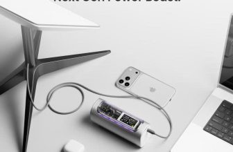 Sharge 300 Review 2026: A 300W Transparent Power Monster for Professional Creators