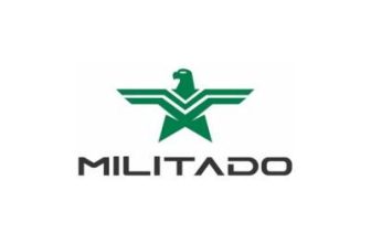 Militado 39mm Retro VK67 Quartz Chronograph Watch ML1868
