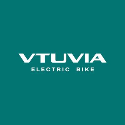VTUVIA CMB 8-Speed Ebike
